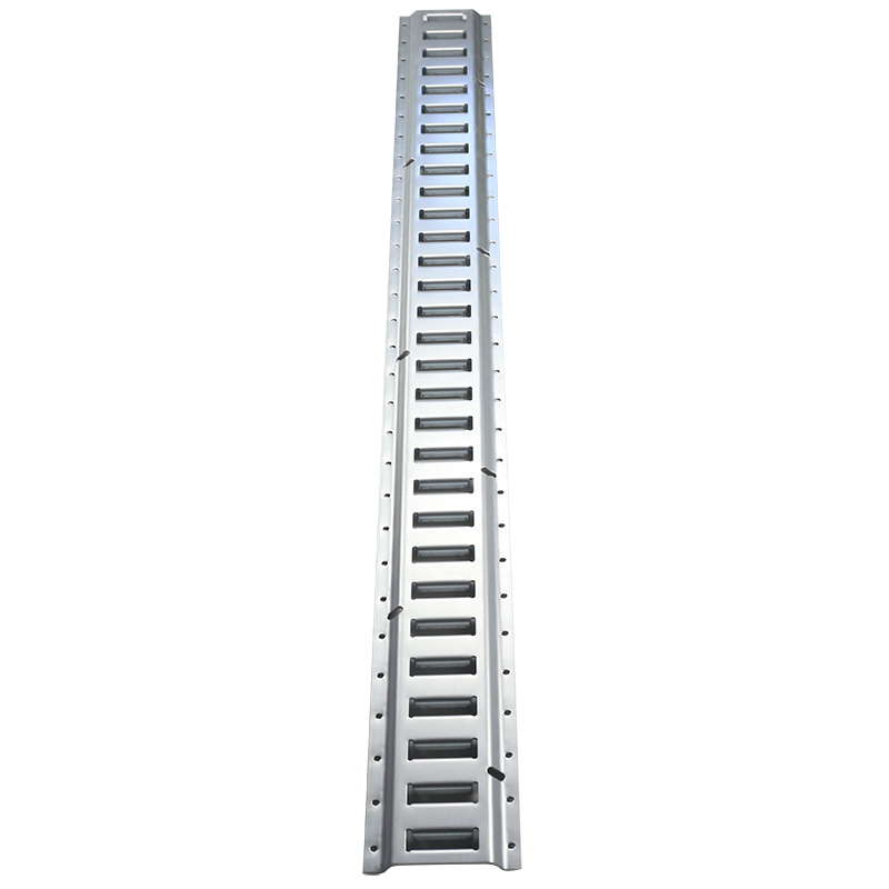 E-Track Tie-down Rail: večdimenzionalni pripomoček