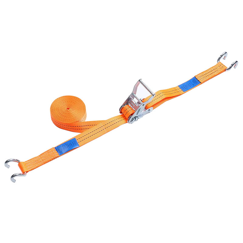 Pravila FMCSA za zavarovanje tovora 2026: Kaj morajo upravljavci voznih parkov vedeti, preden kupijo trakove z ragljo