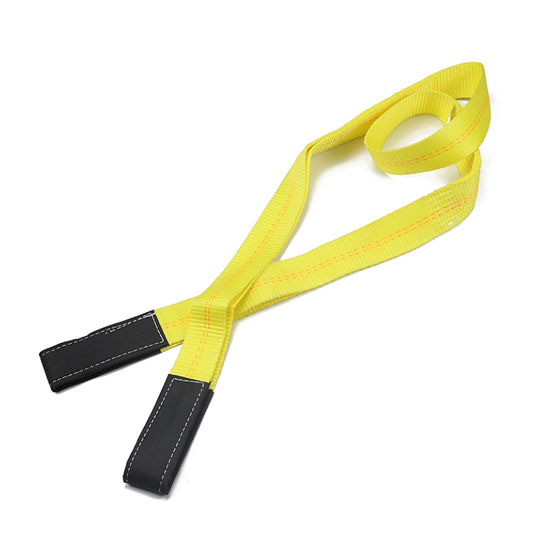 Vlečno privezovanje avtomobilskih osnih trakov Ratchet Tie Downs